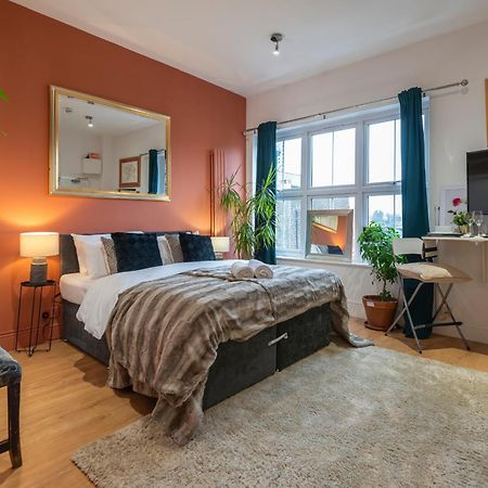 Amazing Finsbury Park Studio ロンドン エクステリア 写真