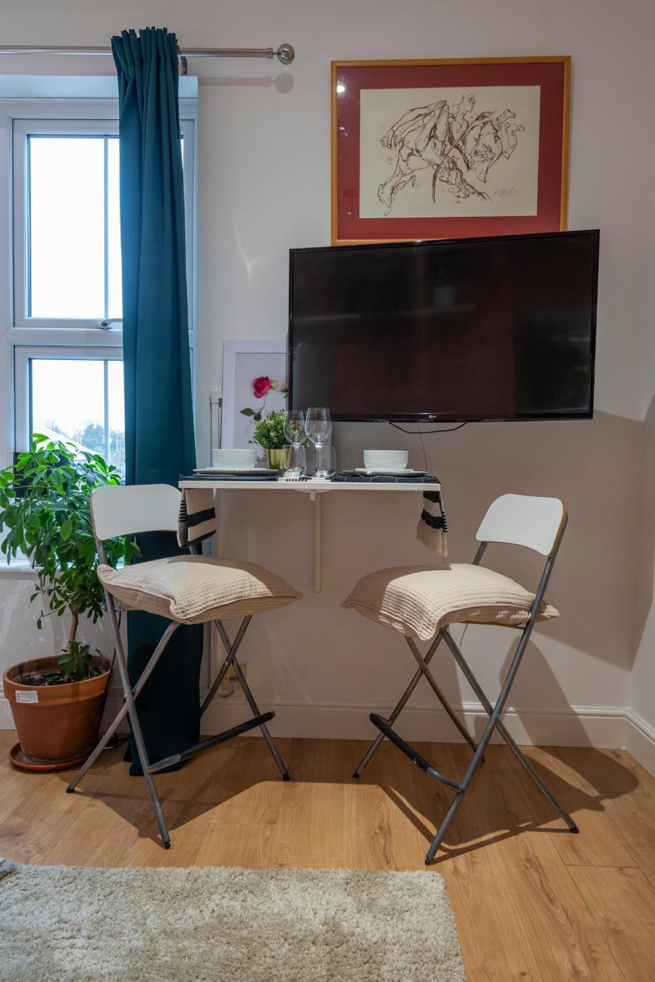 Amazing Finsbury Park Studio ロンドン エクステリア 写真