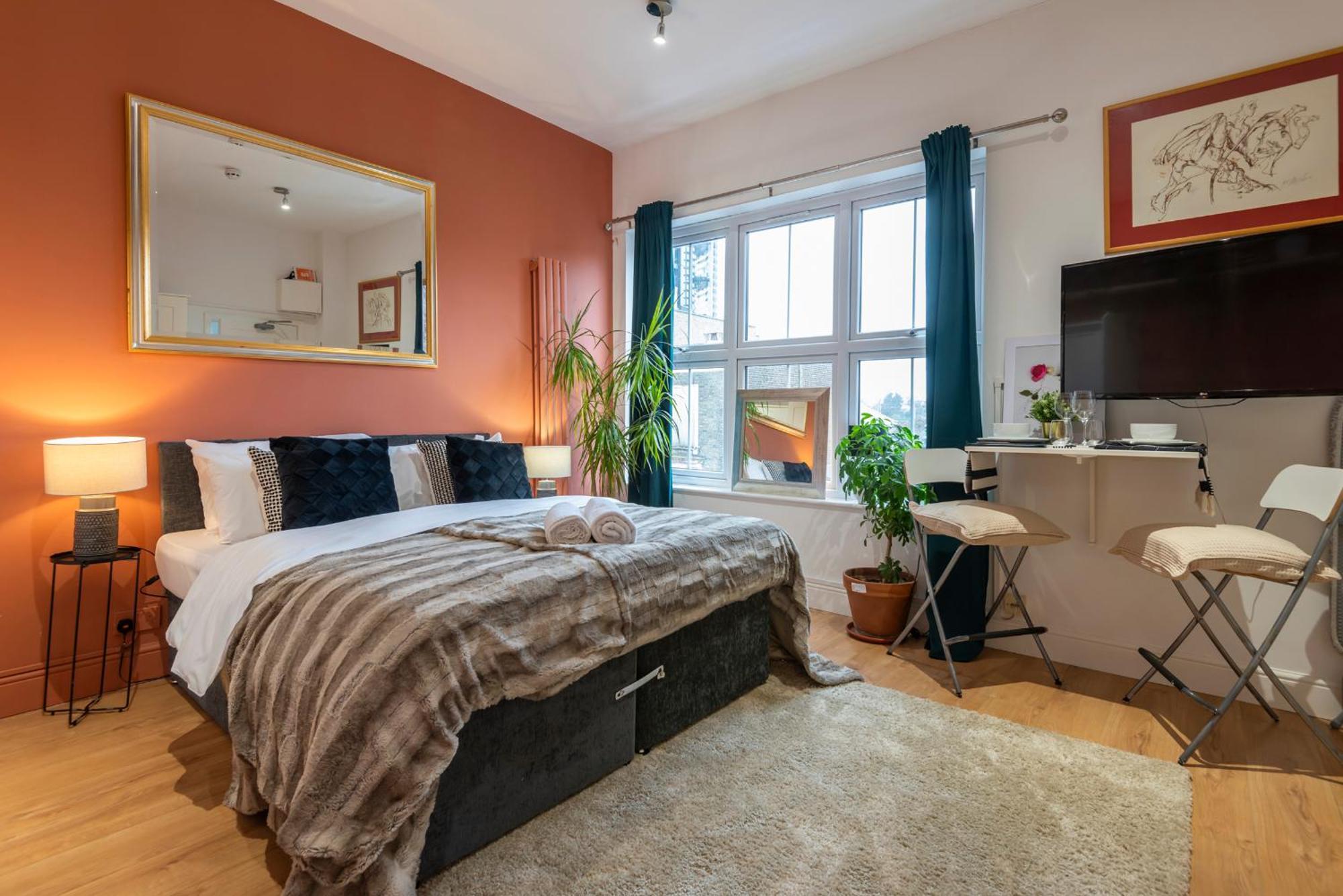 Amazing Finsbury Park Studio ロンドン エクステリア 写真