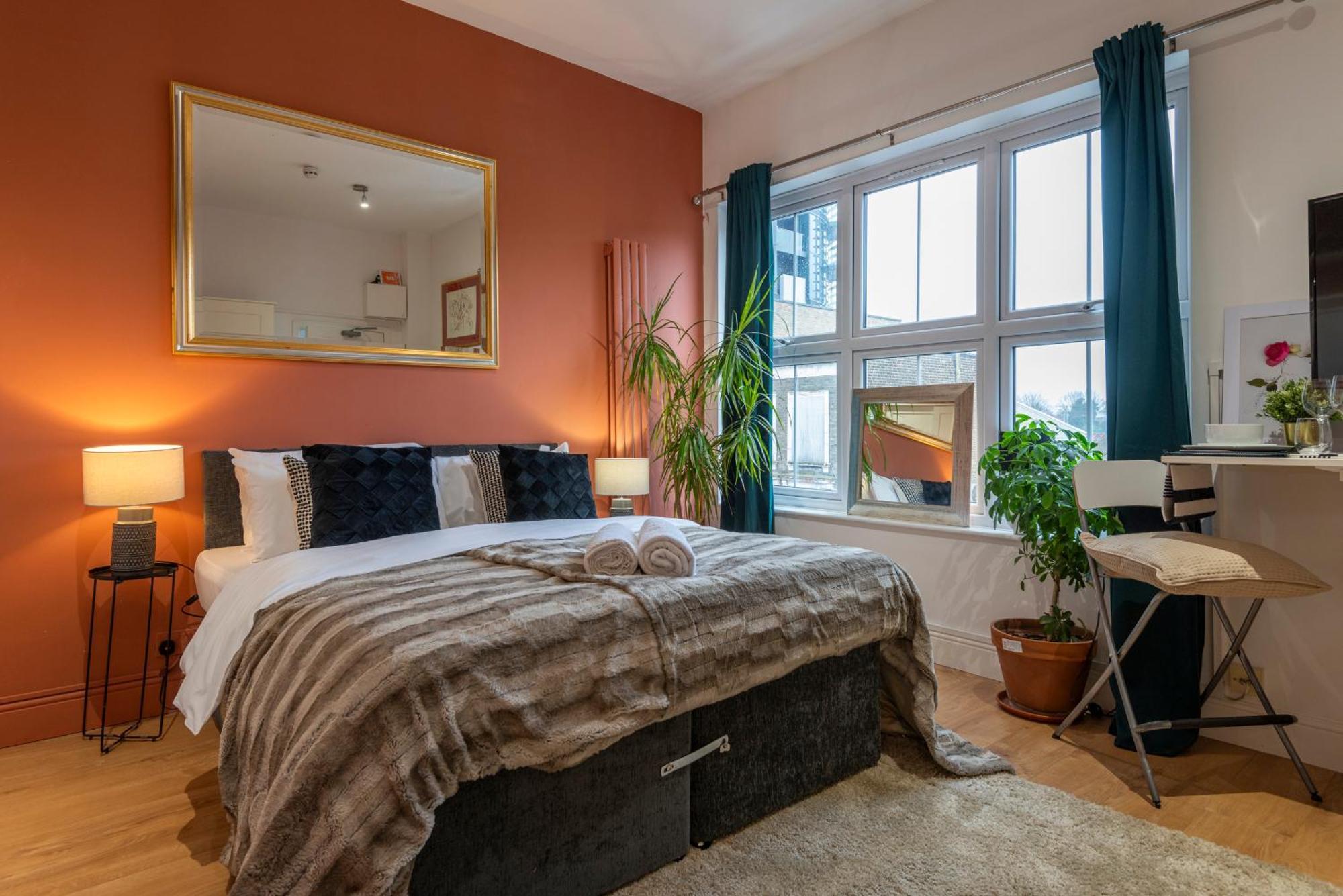 Amazing Finsbury Park Studio ロンドン エクステリア 写真