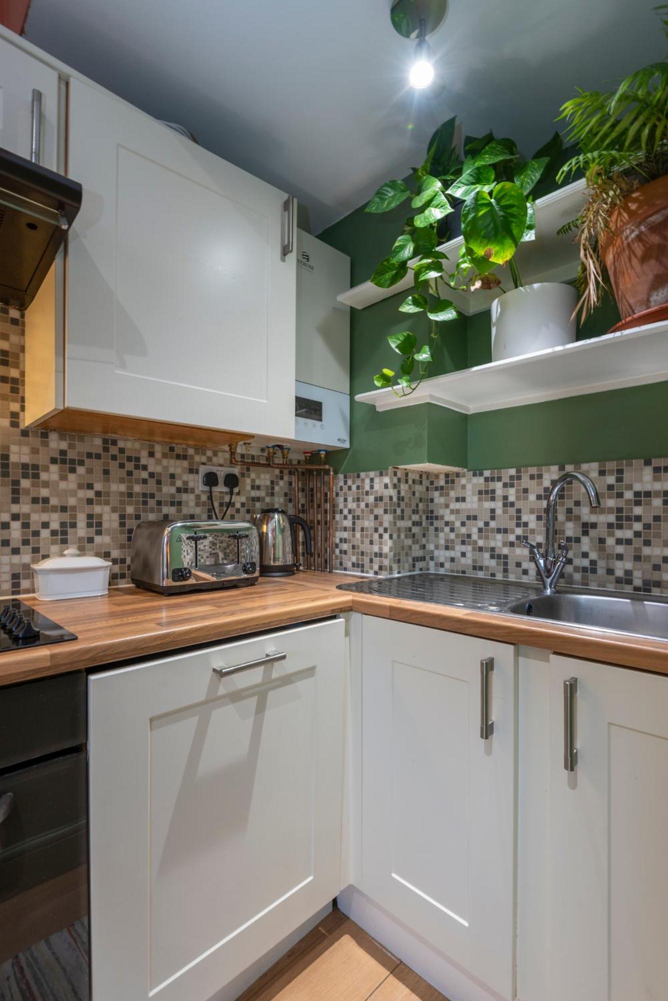 Amazing Finsbury Park Studio ロンドン エクステリア 写真