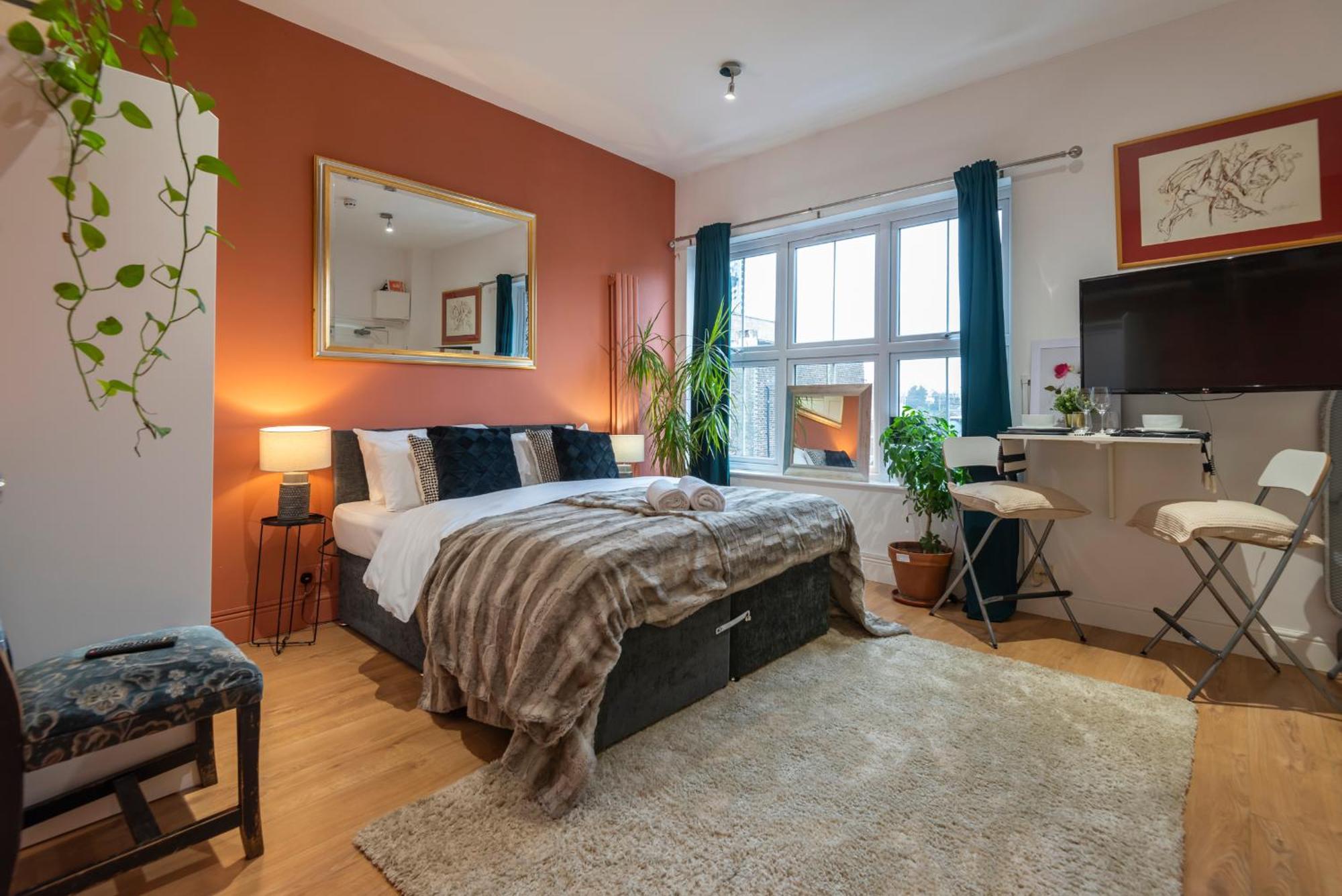 Amazing Finsbury Park Studio ロンドン エクステリア 写真