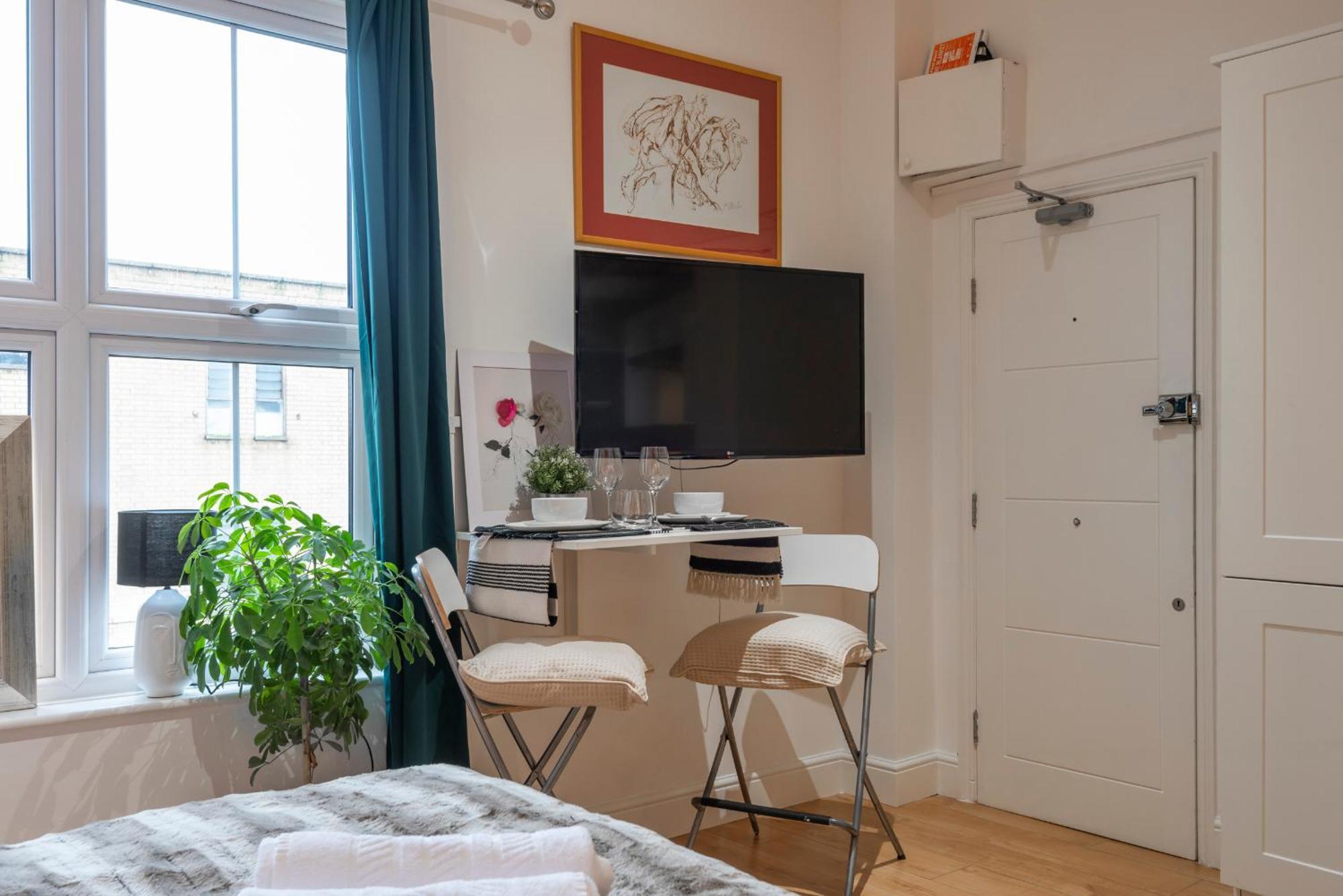 Amazing Finsbury Park Studio ロンドン エクステリア 写真